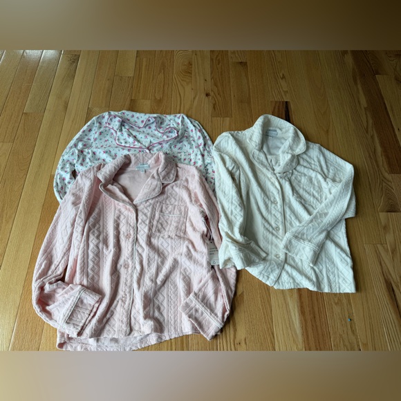 PJ Salvage Other - PJ Salvage Long Sleeve Pajama tops